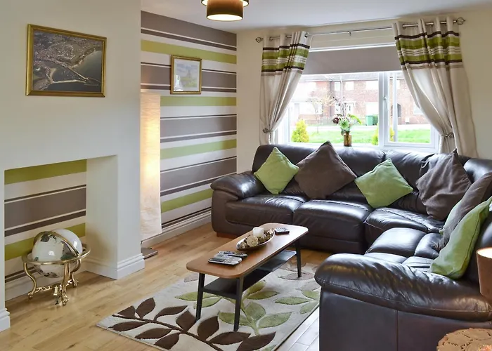 Eastside House Holiday home Whitby